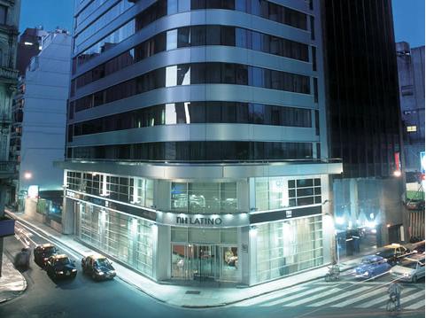 Nh Latino Hotel Ciudad Autónoma de Buenos Aires
