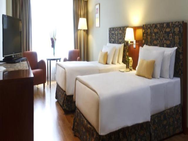 Hotel Nh Latino Ciudad Autónoma de Buenos Aires
